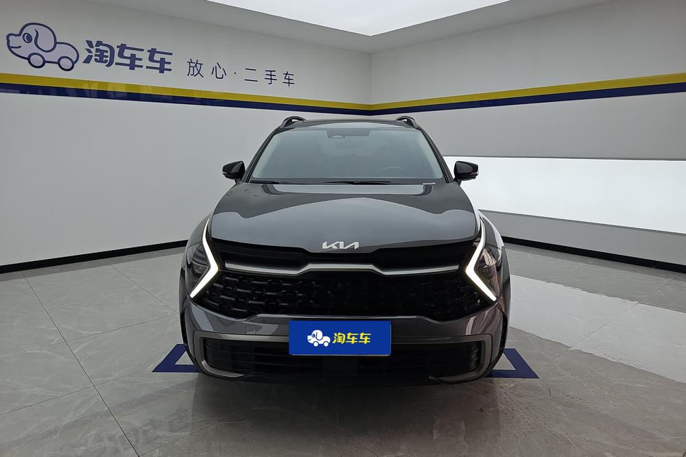 Kia Sportage 2024 #2 Kia Sportage 2024 image de voiture #2