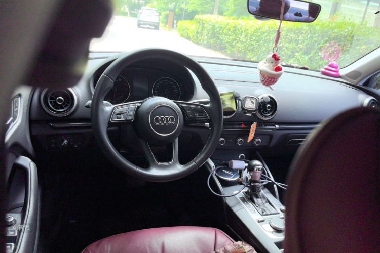 Audi A3 2017 #12 Audi A3 2017 immagine di auto #12