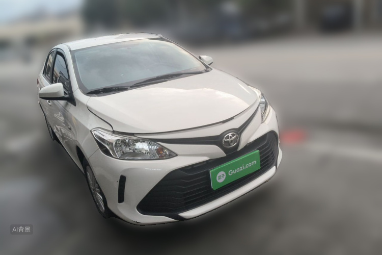 Toyota Vios 2020 car image #4