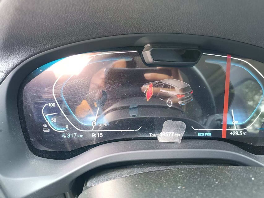 BMW iX3 2024 #4 BMW iX3 2024 immagine di auto #4
