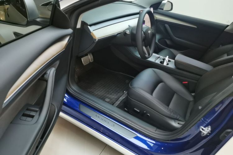 Tesla Model 3 2021 #12 Tesla Model 3 2021 immagine di auto #12