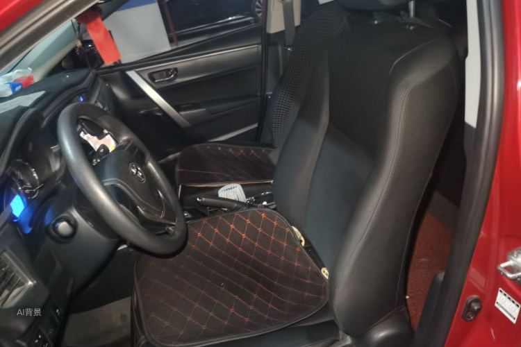 Toyota Corolla 2017 car image #17