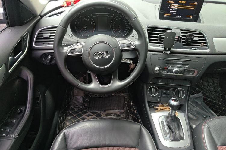 Audi Q3 2018 #12 Audi Q3 2018 car image #12