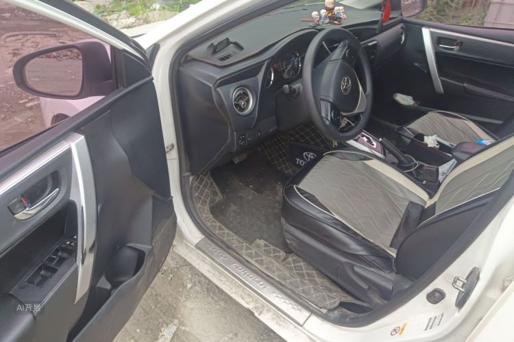 Toyota Corolla 2018 car image #18