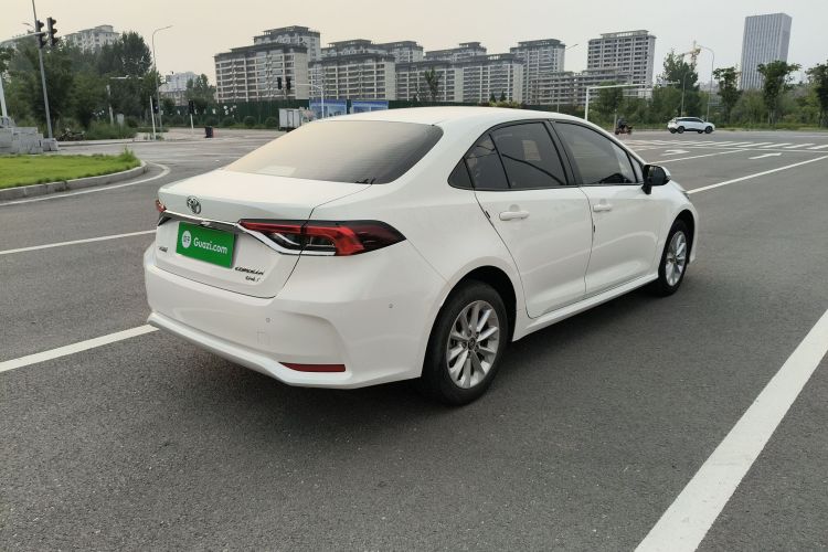 Toyota Corolla 2021 car image #5