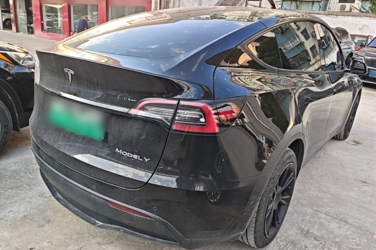 Tesla Model Y 2024 car image #7
