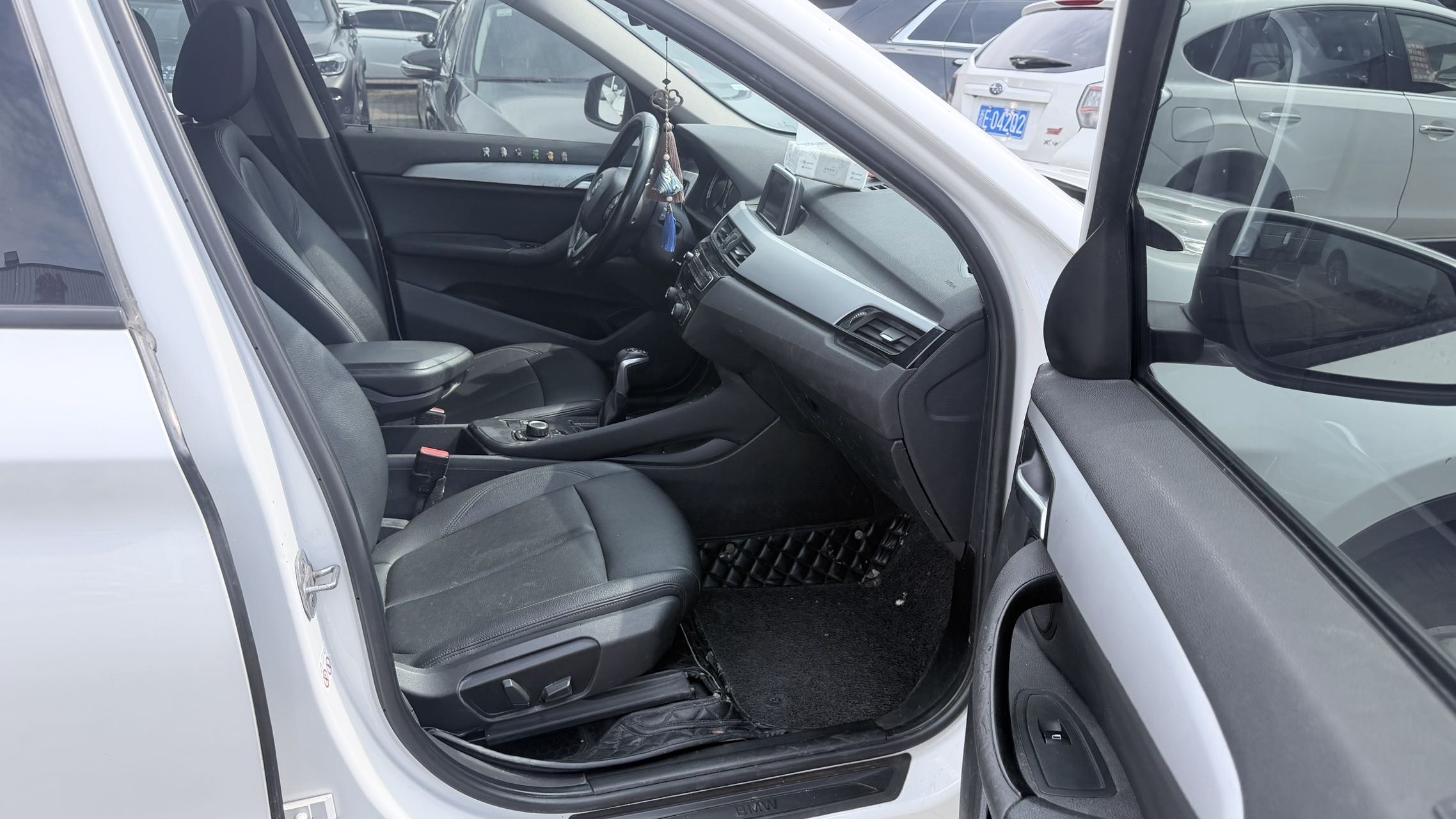 BMW X1 2018 #7 BMW X1 2018 car image #7
