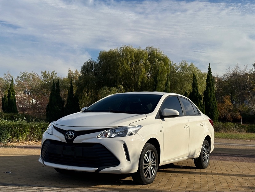 Toyota Vios 2020 Toyota Vios 2020 صورة سيارة