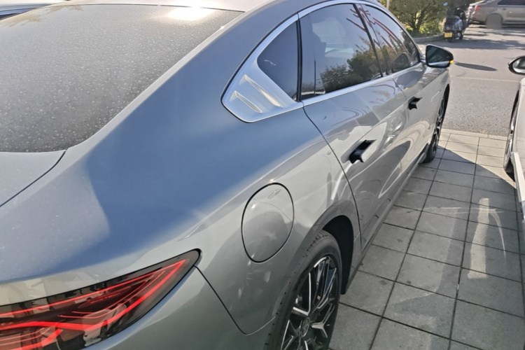 BYD Han 2022 #7 BYD Han 2022 immagine di auto #7