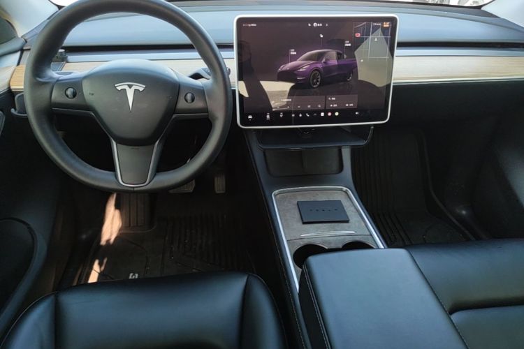 Tesla Model Y 2022 car image #17