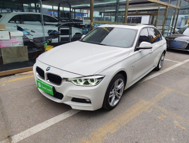 BMW 3 Series 2019 BMW 3 Series 2019 car image