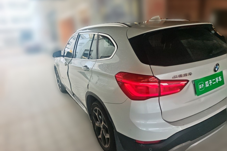 BMW X1 2018 #5 BMW X1 2018 imagen de coche #5