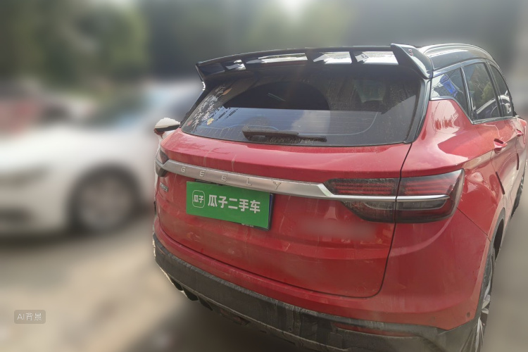2018 #6 2018 car image #6