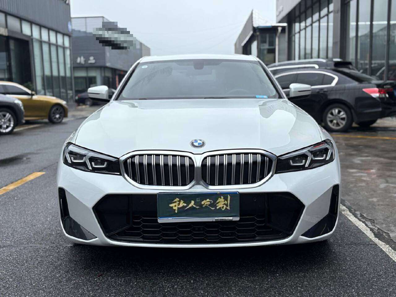 BMW 3 Series 2023 image de voiture #4