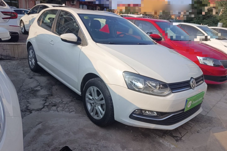 Volkswagen Polo 2017 #4 Volkswagen Polo 2017 car image #4