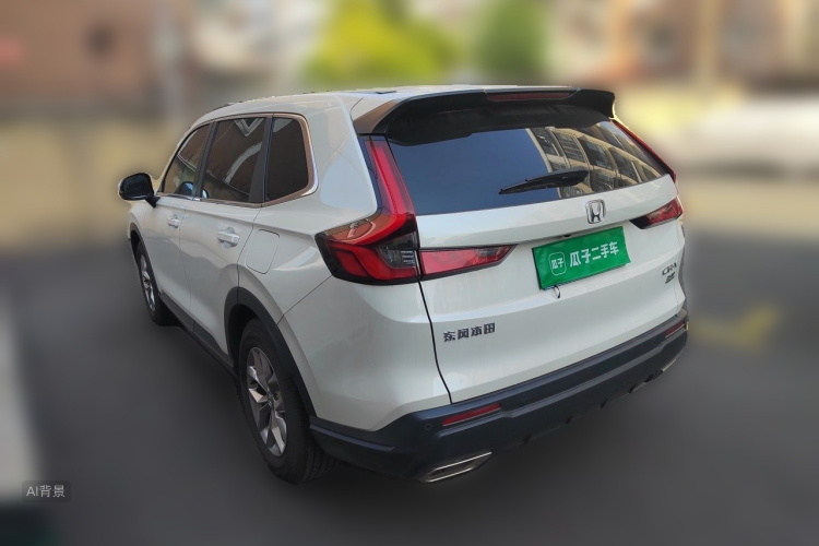 Honda CR-V 2025 #5 Honda CR-V 2025 car image #5
