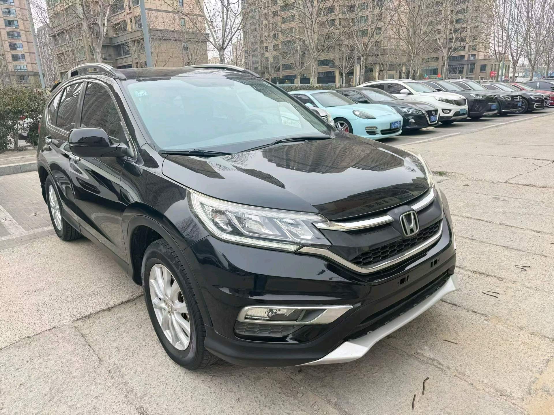 Honda CR-V 2016 car image #3