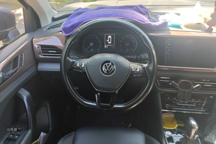 Volkswagen Tharu 2021 #12 Volkswagen Tharu 2021 car image #12