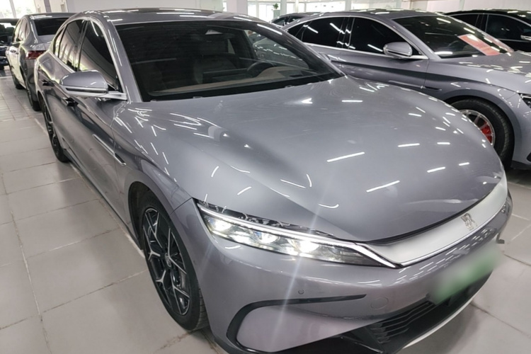 BYD Han 2022 car image #6