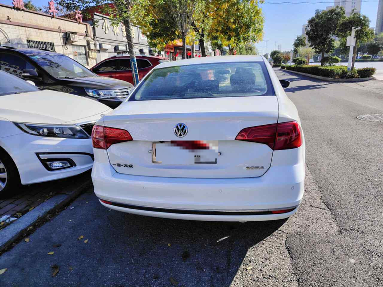 Volkswagen Bora 2016 imagen de coche #10
