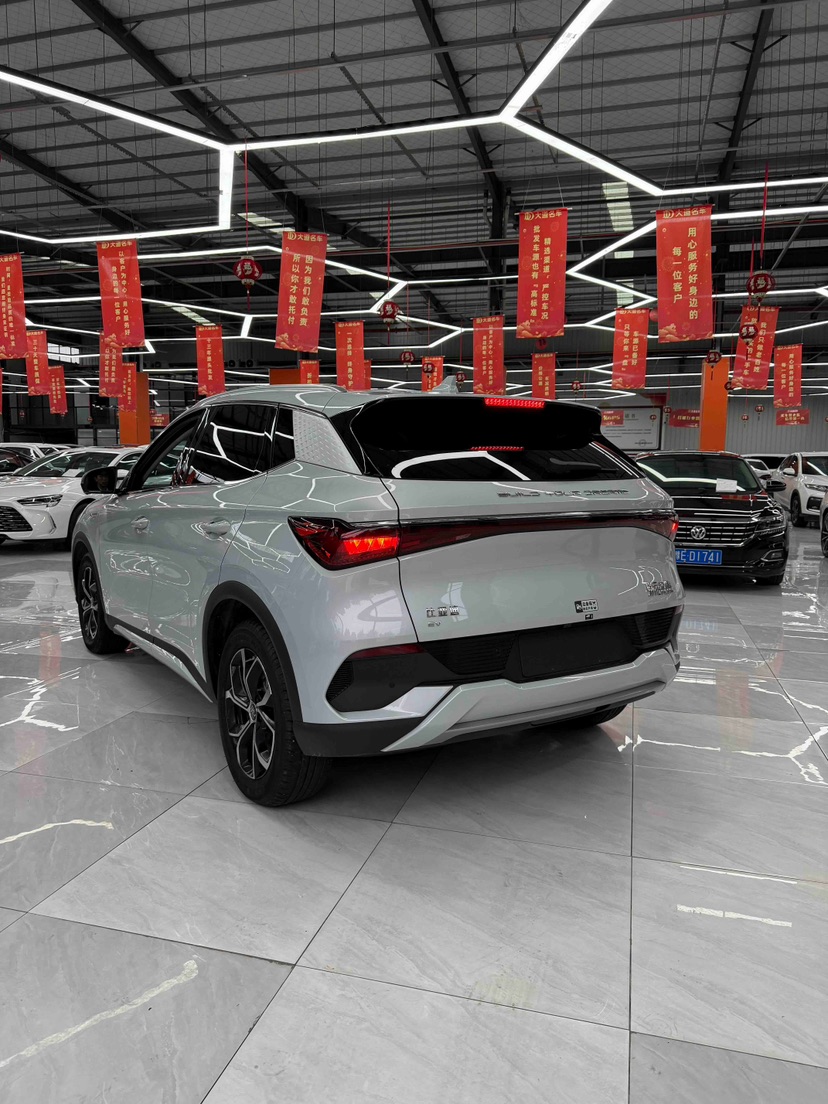 BYD Yuan Plus 2025 imagen de coche #5