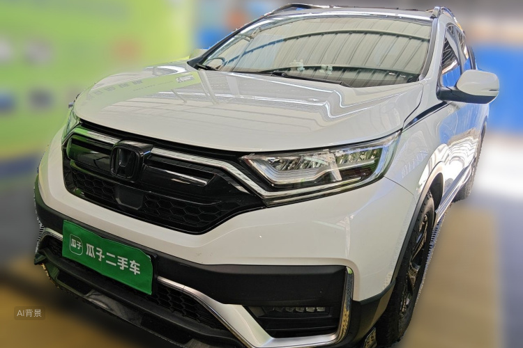 Honda CR-V 2022 car image #2
