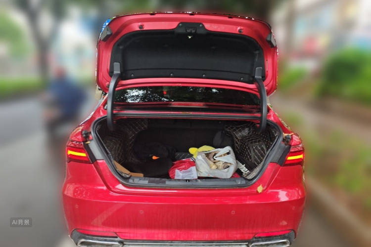 GEELY Binray 2019 #21 GEELY Binray 2019 car image #21