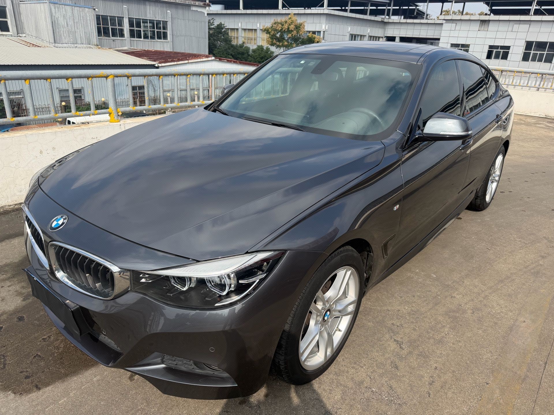 BMW 3 Series GT 2020 BMW 3 Series GT 2020 imagem de carro