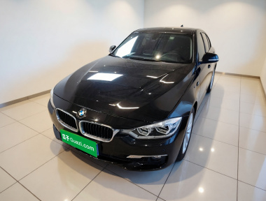 BMW 3 Series 2017 car image 