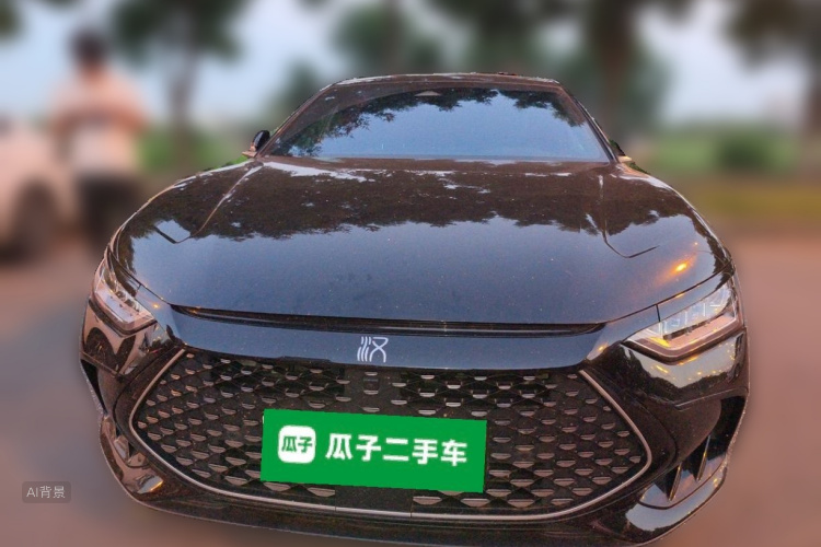 BYD Han 2023 car image #3