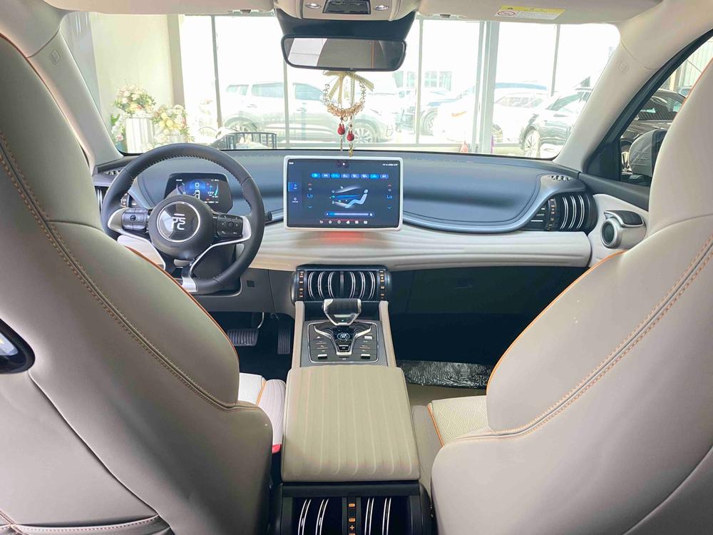BYD Yuan Plus 2024 #13 BYD Yuan Plus 2024 immagine di auto #13