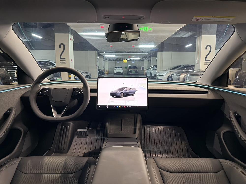 Tesla Model 3 2025 #18 Tesla Model 3 2025 car image #18