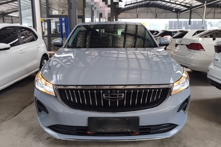 GEELY Emgrand 2024 #3 GEELY Emgrand 2024 car image #3