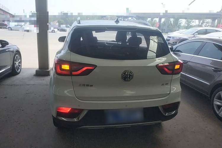 MG ZS 2020 #6 MG ZS 2020 car image #6