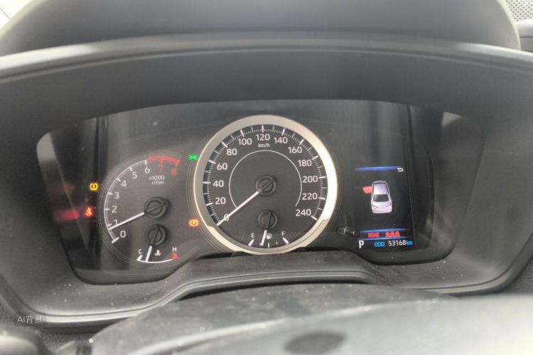 Toyota Corolla 2019 car image #13