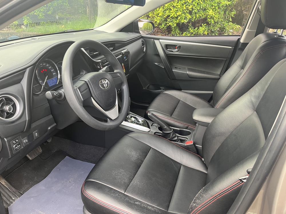 Toyota Corolla 2019 #8 Toyota Corolla 2019 imagen de coche #8