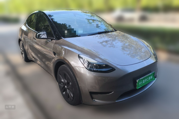 Tesla Model Y 2023 #4 Tesla Model Y 2023 car image #4