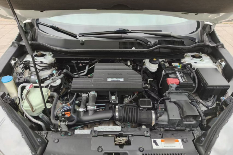 Honda CR-V 2018 car image #23