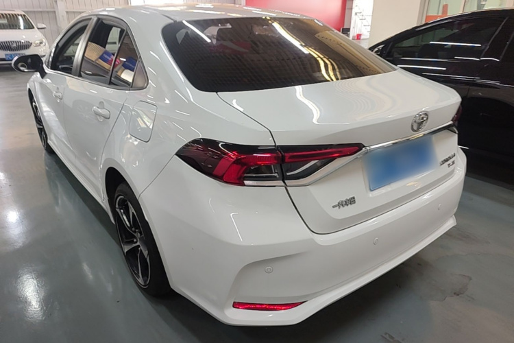 Toyota Corolla 2021 car image #5