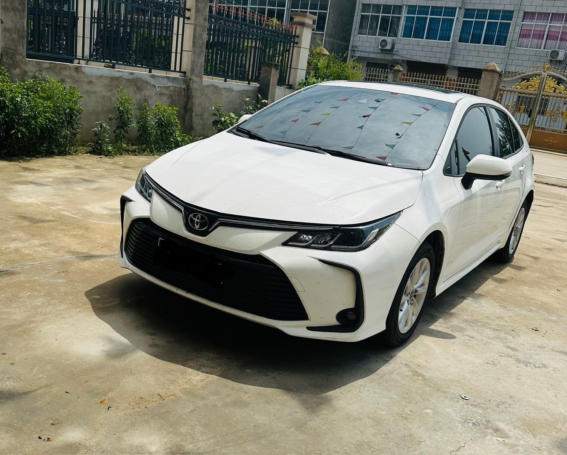 Toyota Corolla 2024 car image 