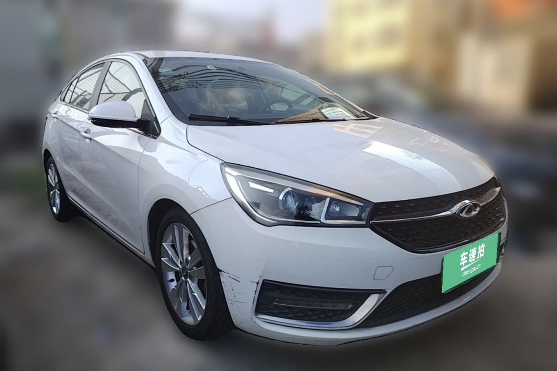 Chery Arrizo 5 2017 #2 Chery Arrizo 5 2017 immagine di auto #2