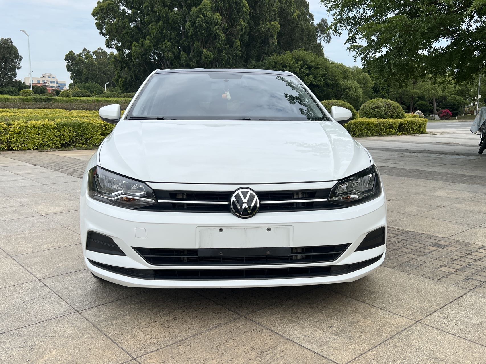 Volkswagen Polo 2023 imagen de coche #2