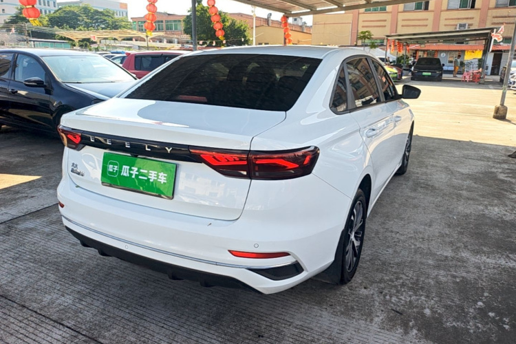 GEELY Emgrand 2023 #5 GEELY Emgrand 2023 car image #5