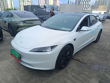 Tesla Model 3 2024 Tesla Model 3 2024 car image