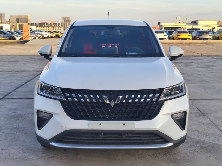五菱汽车 五菱星驰 2023 汽车图片 #2