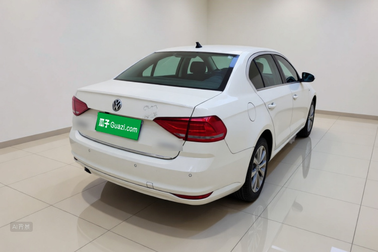 Volkswagen Lavida 2018 car image #7