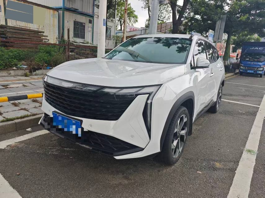 GEELY Boyue L 2024 car image 
