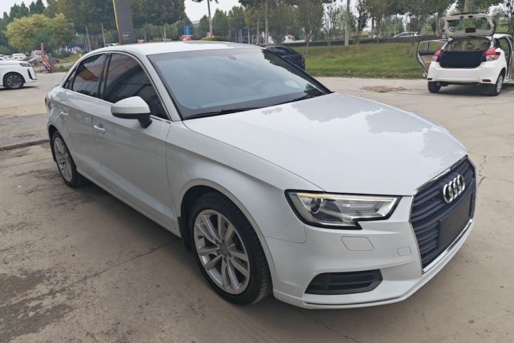 Audi A3 2018 #4 Audi A3 2018 car image #4