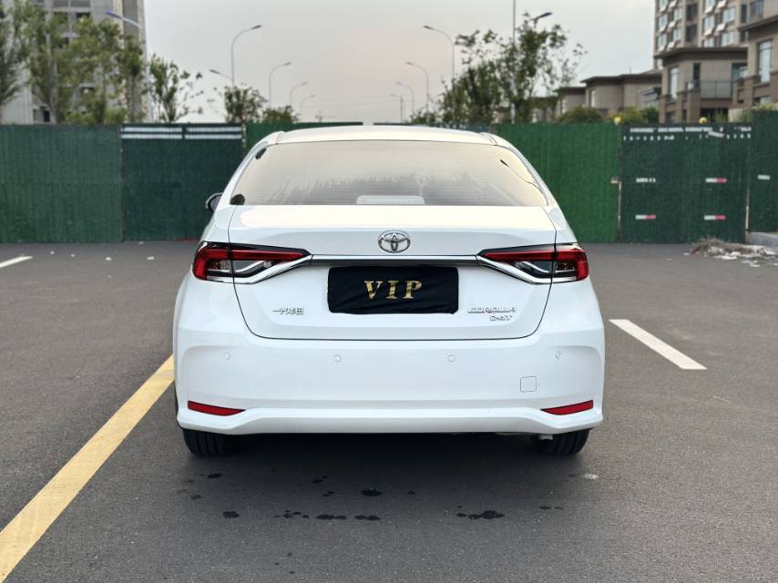 Toyota Corolla 2021 car image #5