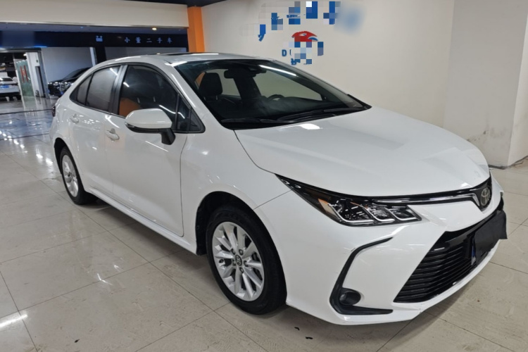 Toyota Corolla 2021 car image #4
